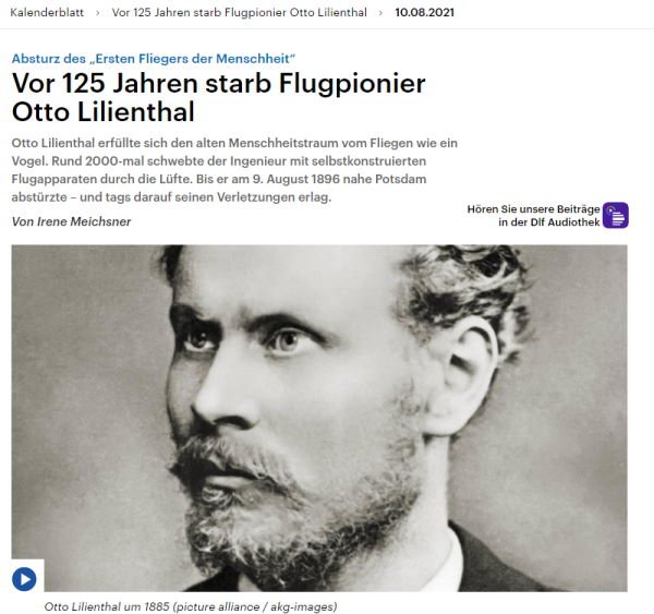 Screenshot Deutschlandfunk.de - 125 Todestag Otto Lilienthal - 10.08.2021.jpg