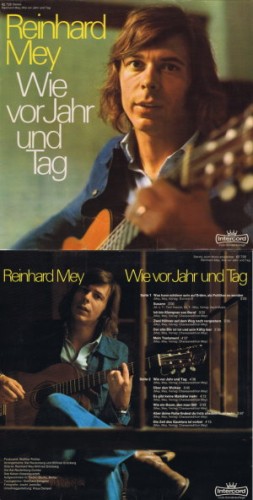 Cover - Wie vor Jahr und Tag - 1974.jpg