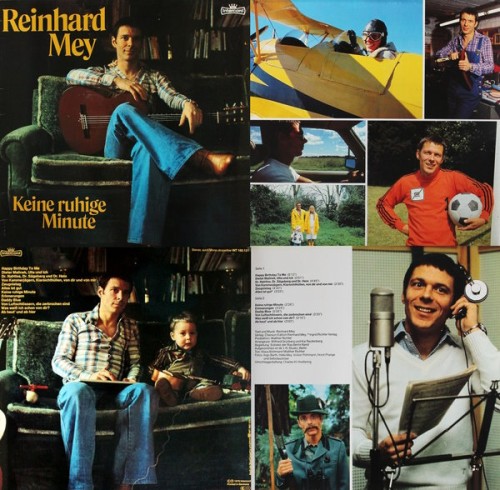 Cover - Keine ruhige Minute - 1979.jpg