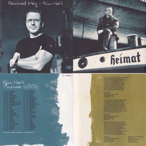 Cover - Ruehm Hart - 2002.jpg