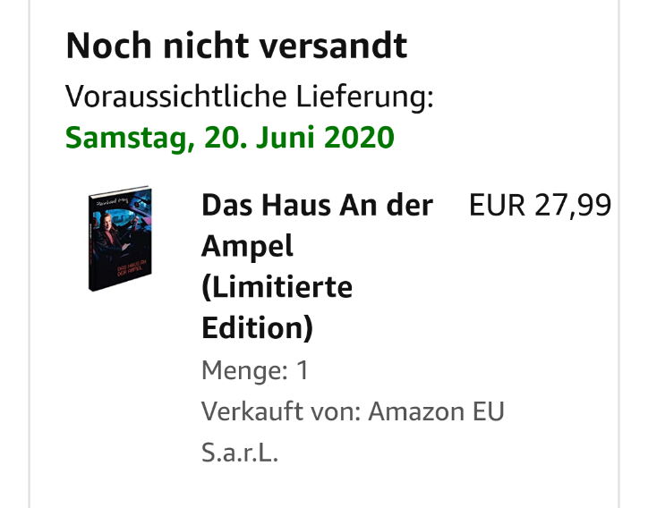 Limited Edition erscheint am 22. Juni