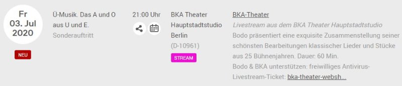 Bodo Wartke Elektrobrief Nr. 330 vom 23.06.2020 - BKA Livestream am 03.07.2020.jpg