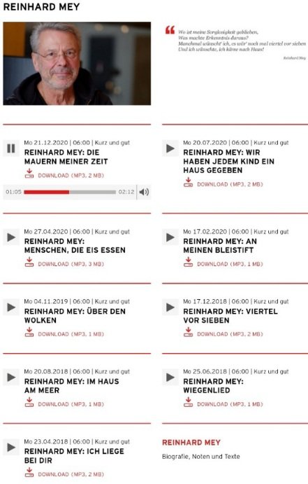 Screenshot von rbb-online.de vom 22.12.2020